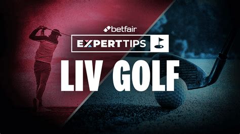 PGA Tour Betting Tips and Predictions » Betfair™ Blog.